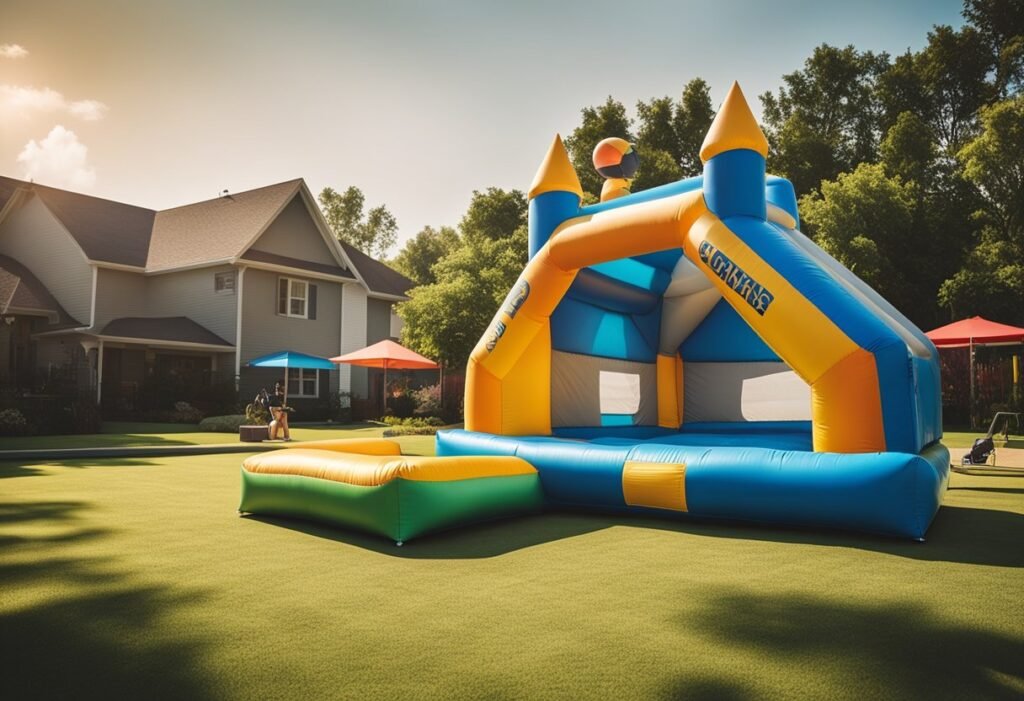 Bounce House Rental Coral Springs