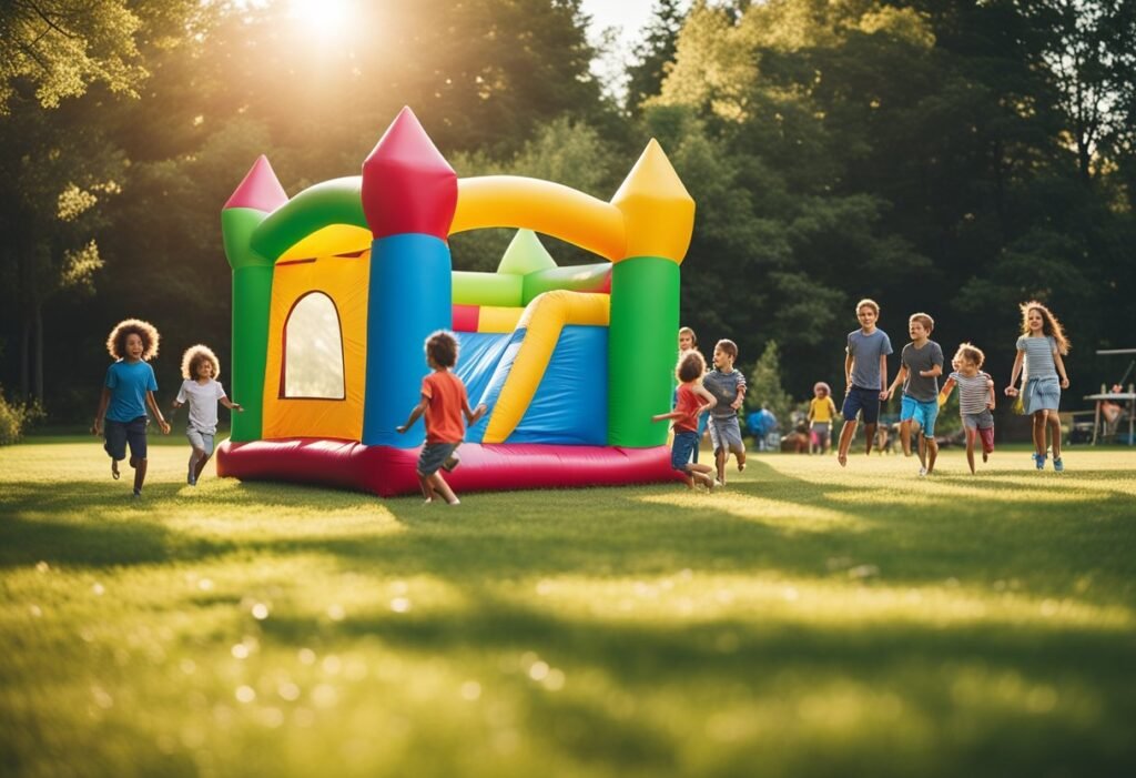 Bounce House Rental Coral Springs