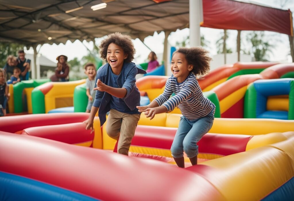 Bounce House Rental Coral Springs