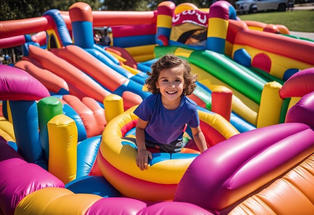 Bounce House Rental Coral Springs